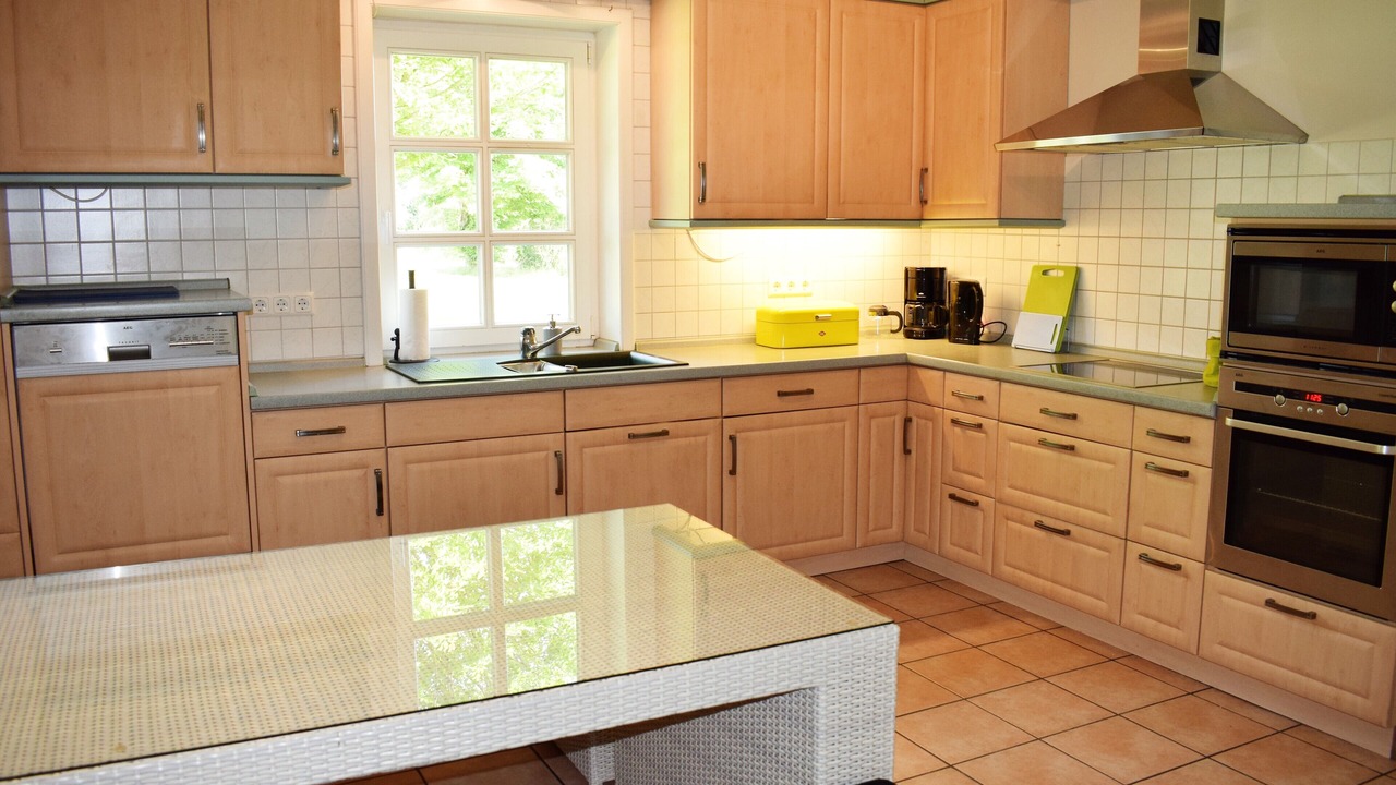 Photo of Kitchen in Fedderswarf
