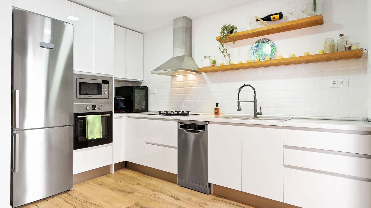 Photo of Kitchen in El Port