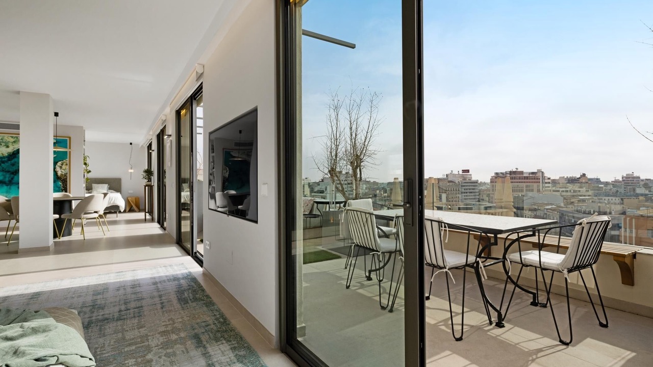 Photo of Patio Balcony in Bons Aires