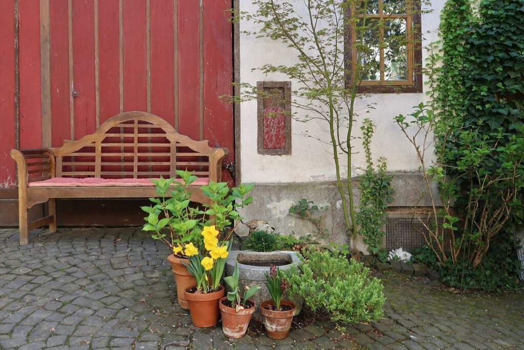 Photo of Patio Balcony in Weinbach