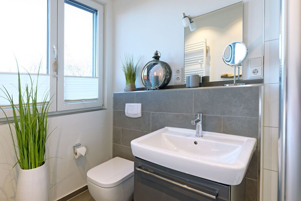 Photo of Bathroom in Langeoog