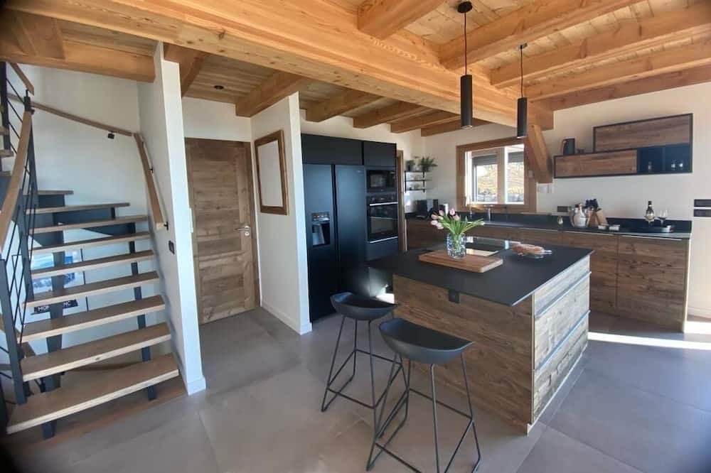 Photo of Kitchen in Thyez