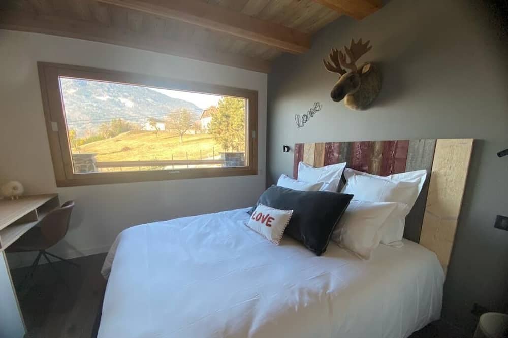 Photo of Bedroom in Thyez
