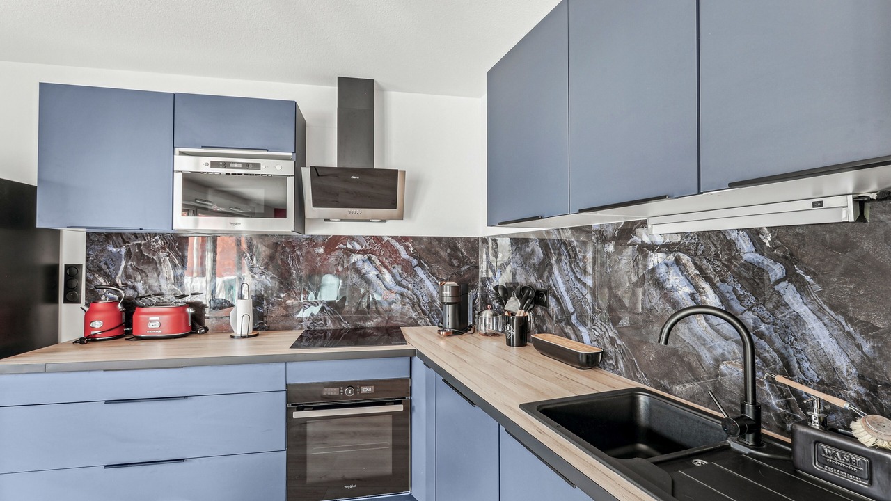 Photo of Kitchen in Meyzieu Centre