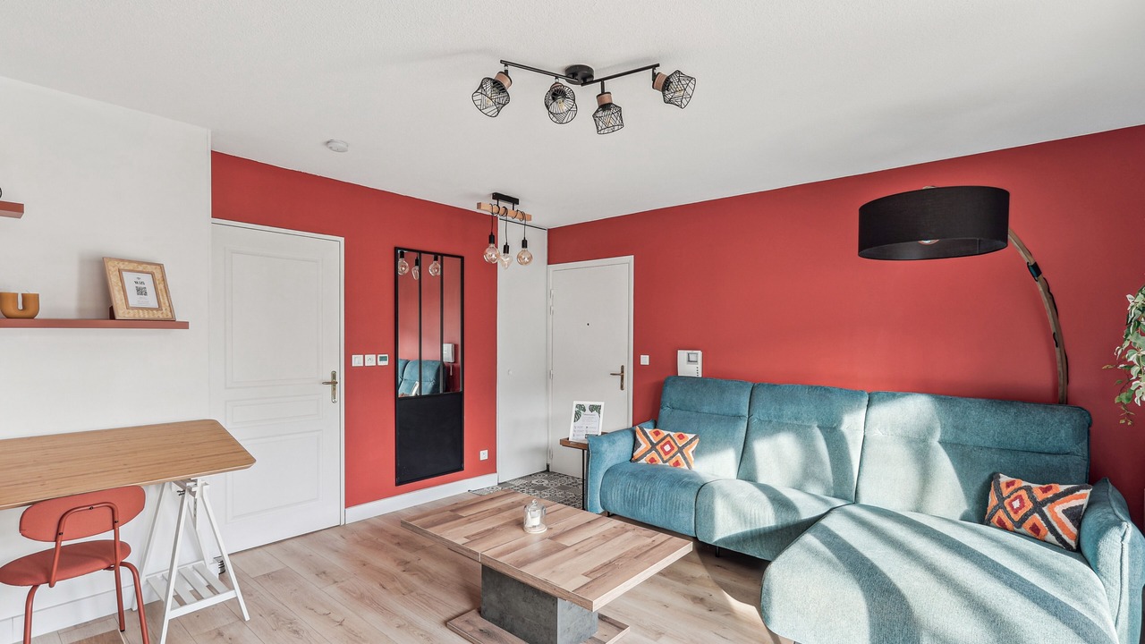 Photo of Livingroom in Meyzieu Centre