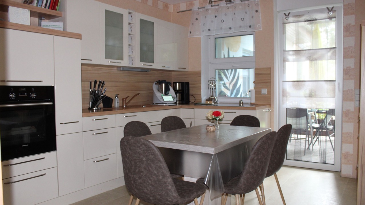 Photo of Kitchen in Bernburg