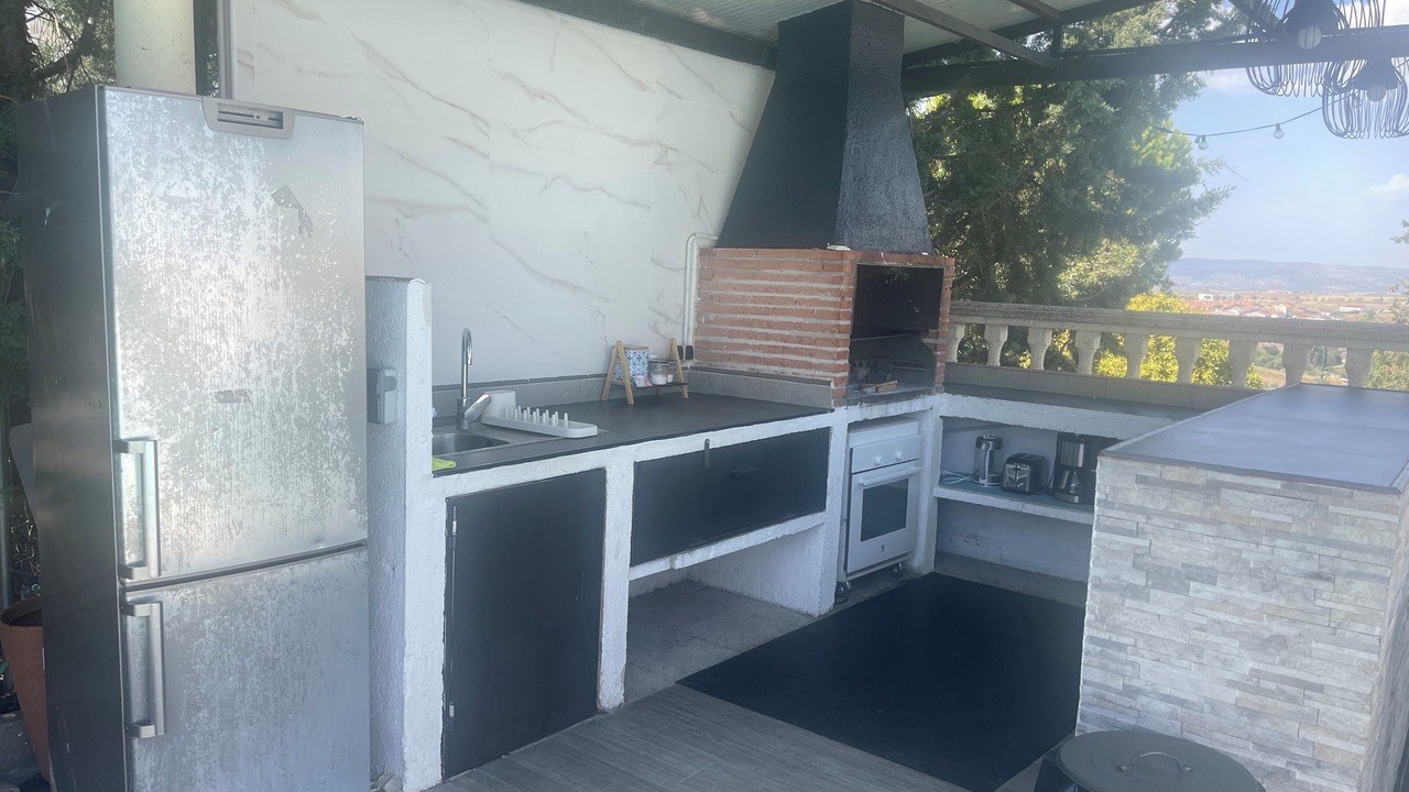 Photo of Patio Balcony in Mentrida