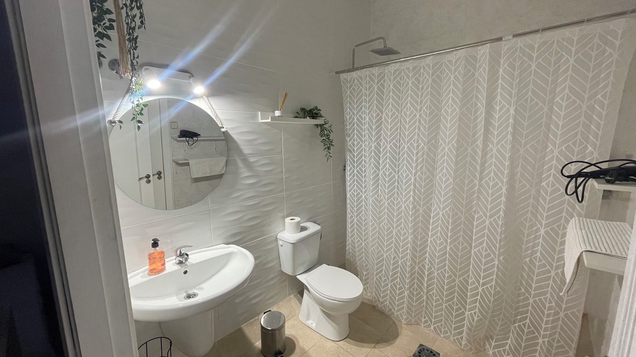 Photo of Bathroom in Mentrida