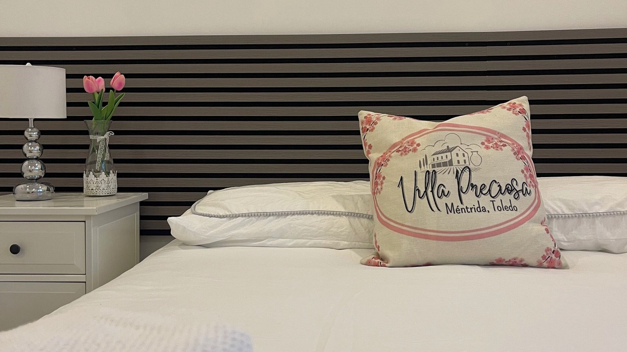 Photo of Bedroom in Mentrida