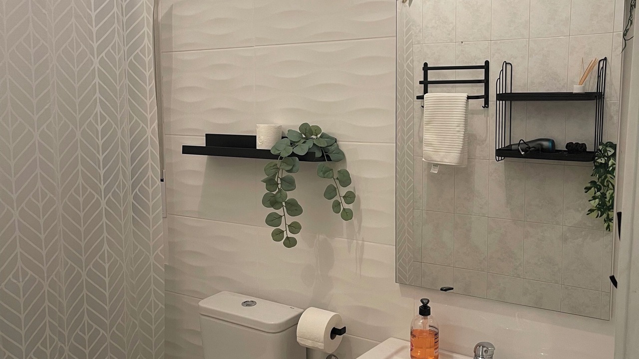 Photo of Bathroom in Mentrida