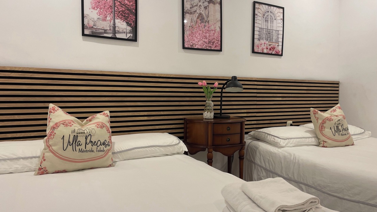 Photo of Bedroom in Mentrida
