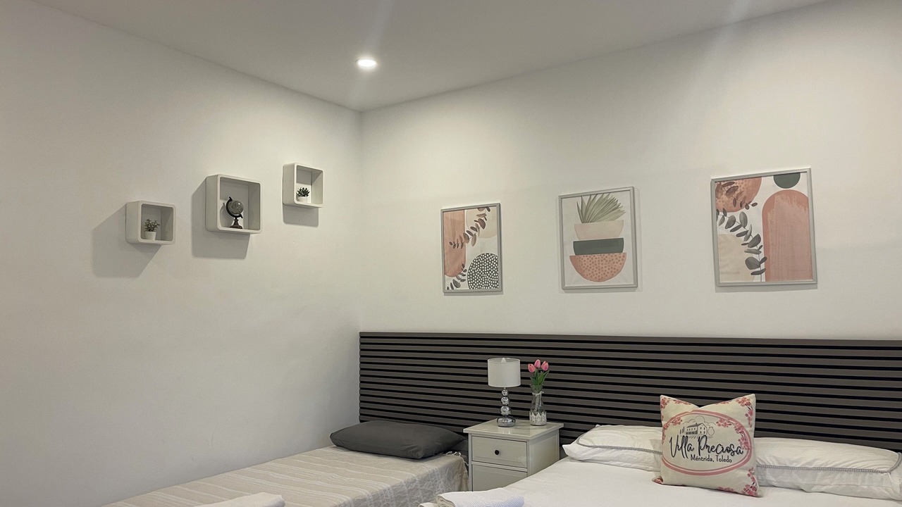 Photo of Bedroom in Mentrida