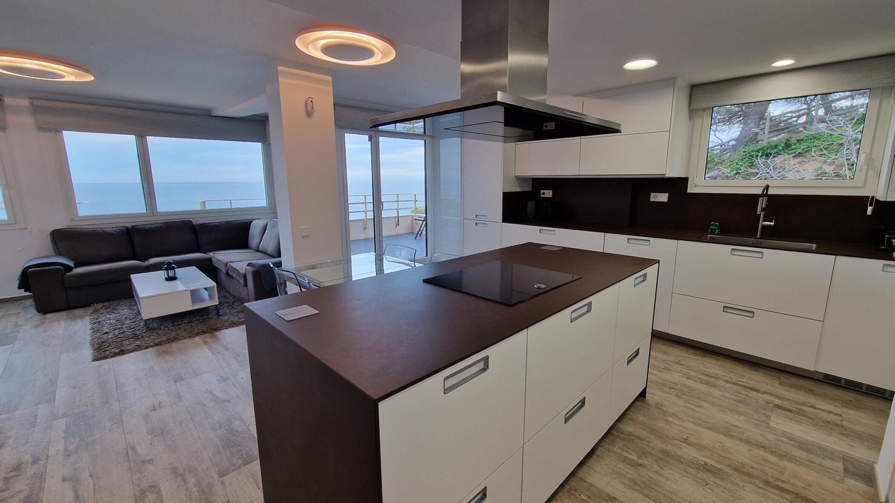 Photo of Kitchen in Sant Feliu de Guixols