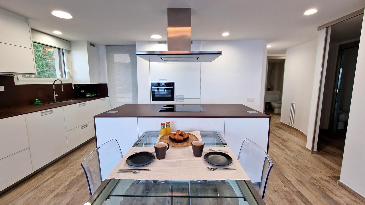 Photo of Kitchen in Sant Feliu de Guixols