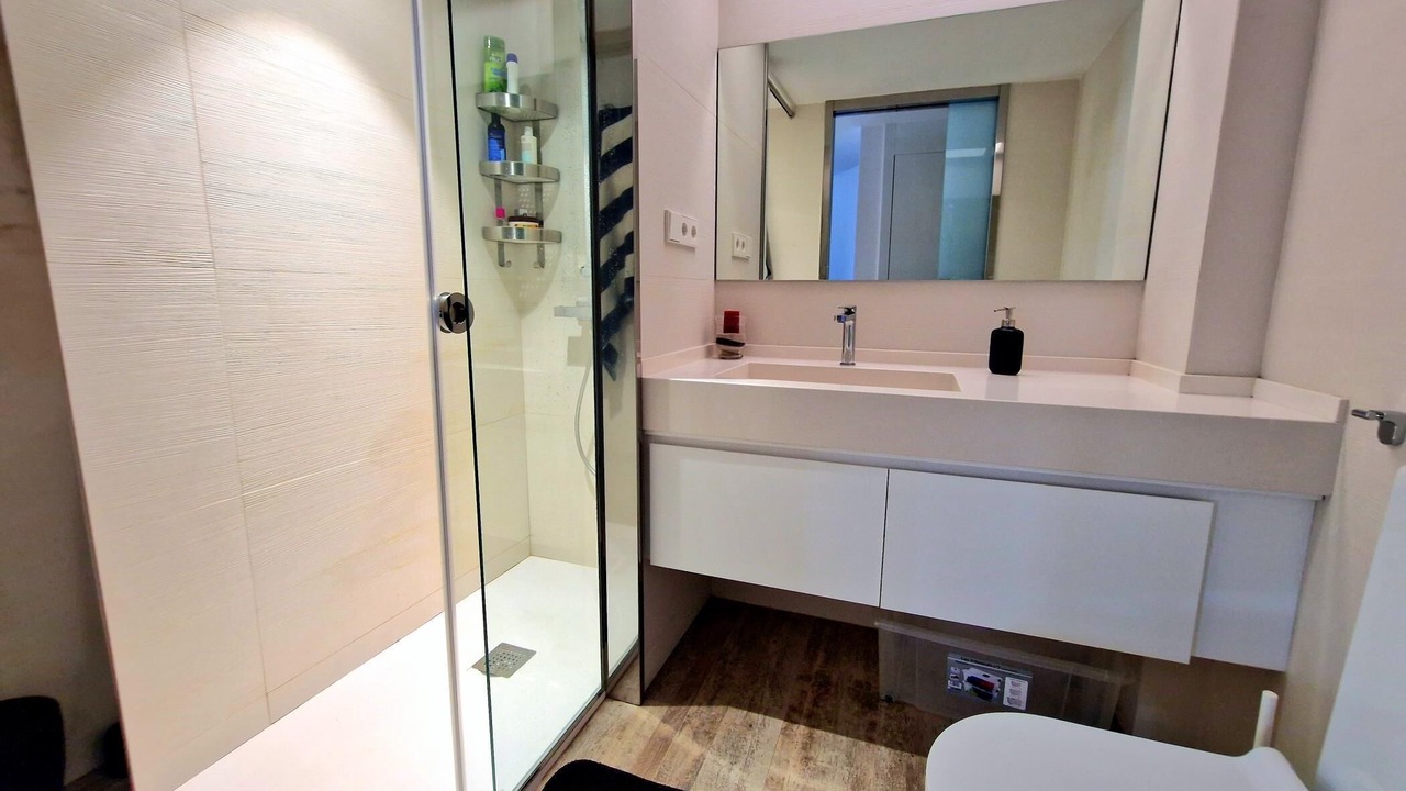 Photo of Bathroom in Sant Feliu de Guixols