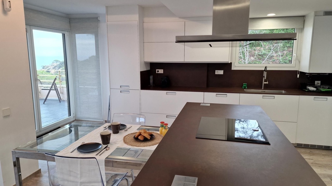 Photo of Kitchen in Sant Feliu de Guixols
