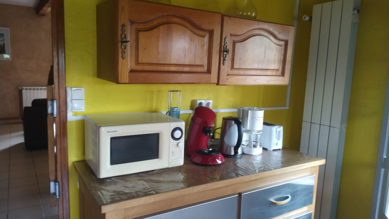 Photo of Kitchen in Molere