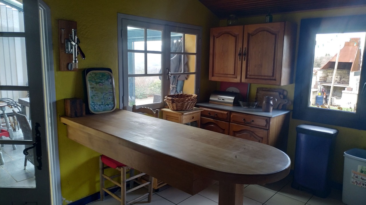 Photo of Kitchen in Molere