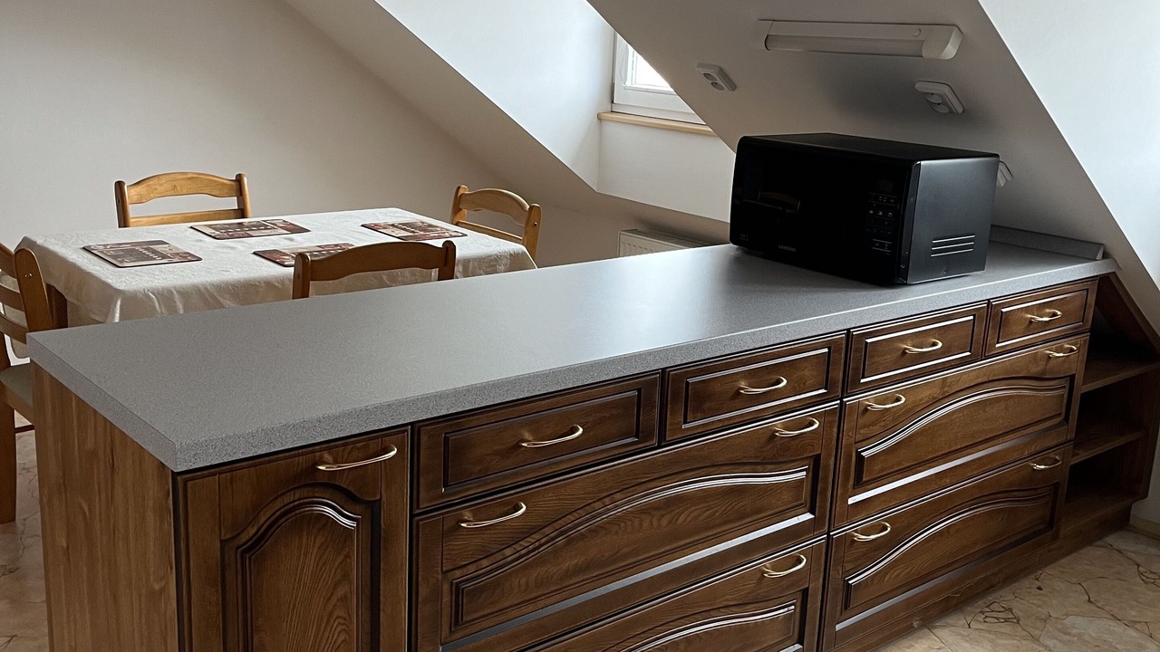 Photo of Kitchen in Zabehlice