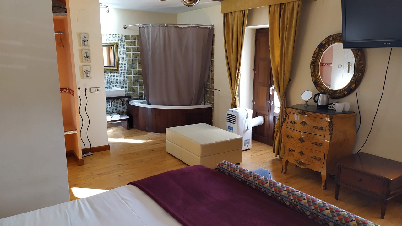 Photo of Bedroom in Piedrahita