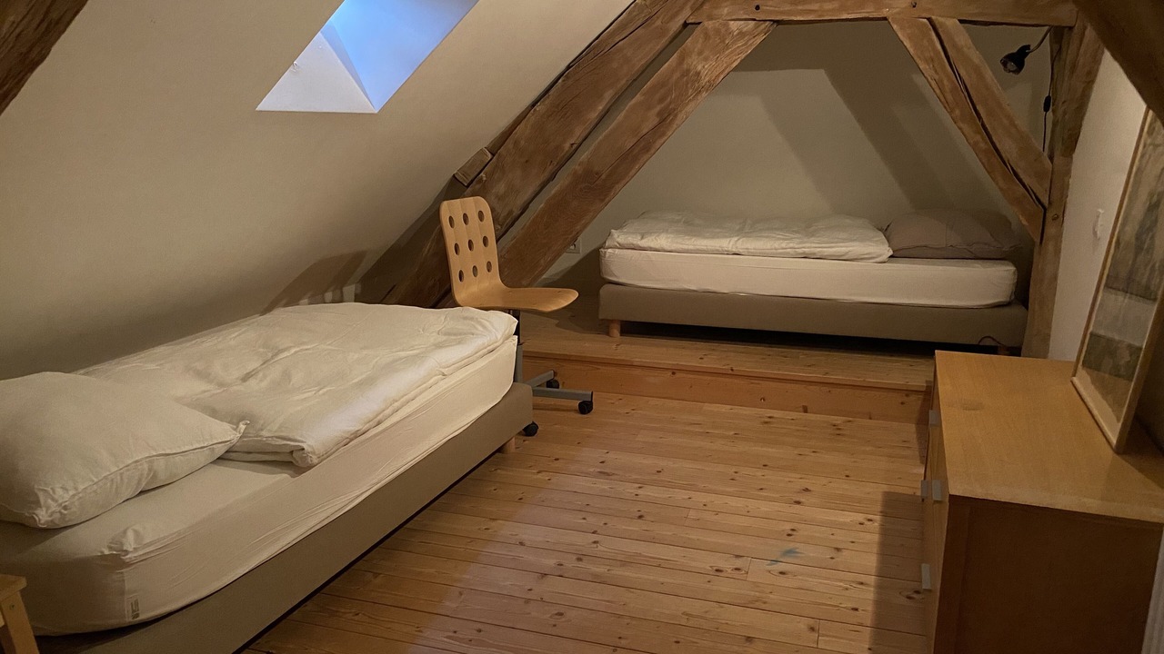 Photo of Bedroom in Frontenay