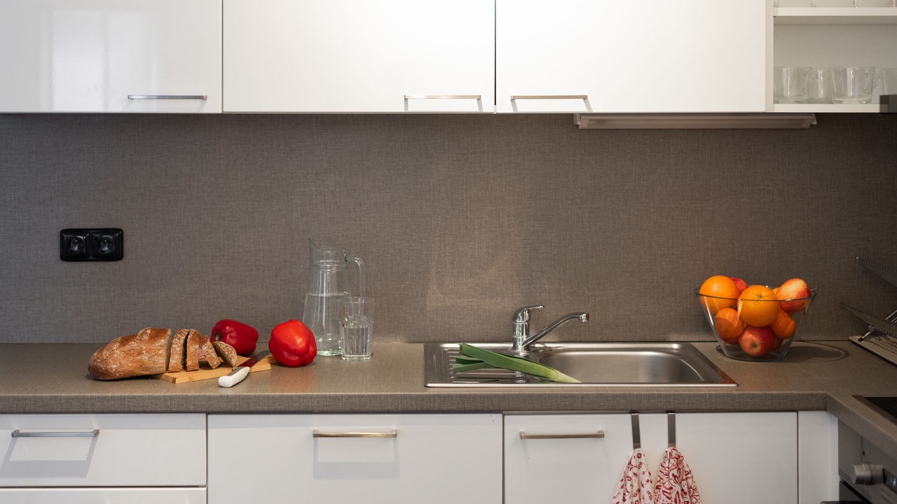 Photo of Kitchen in Karlin