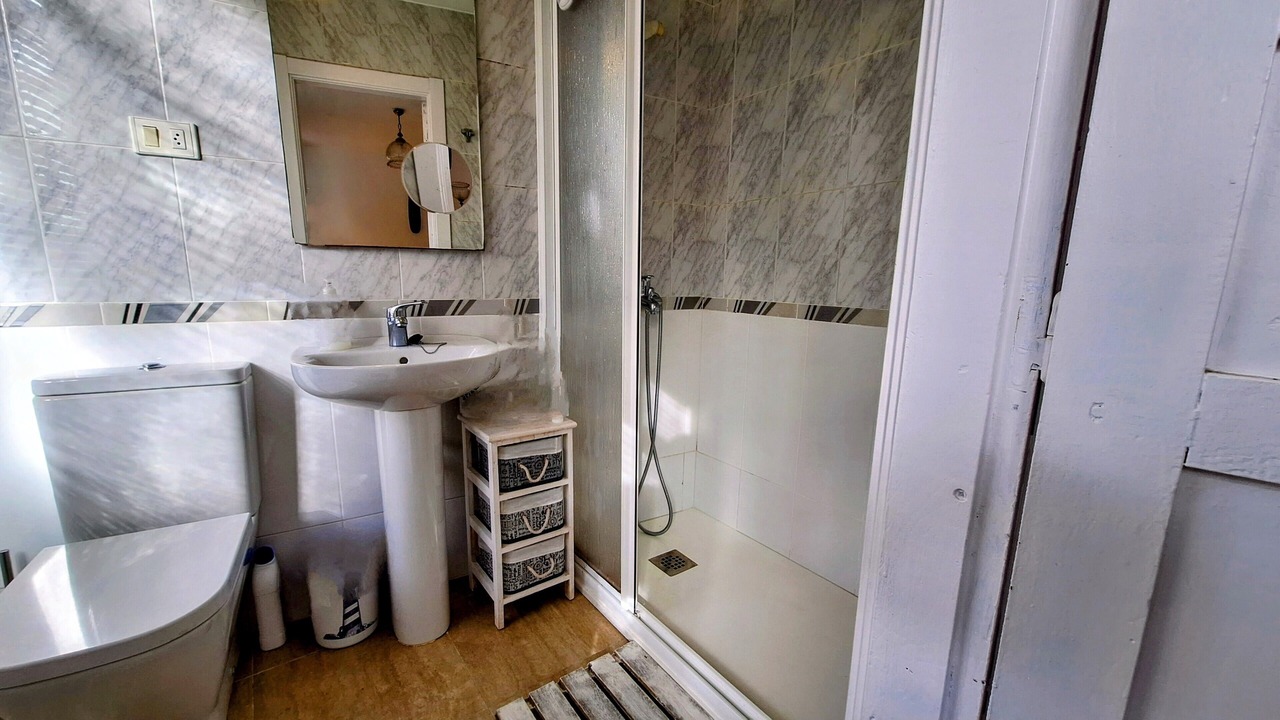 Photo of Bathroom in Arenteiro