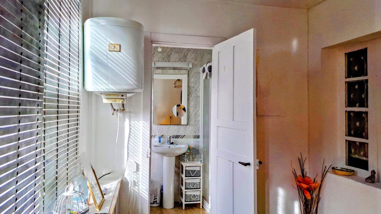 Photo of Bathroom in Arenteiro