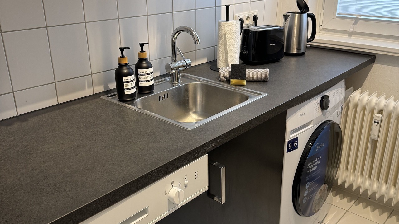 Photo of Kitchen in Mitte