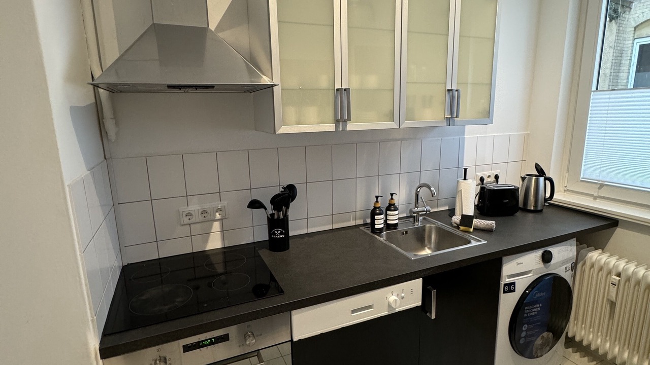 Photo of Kitchen in Mitte