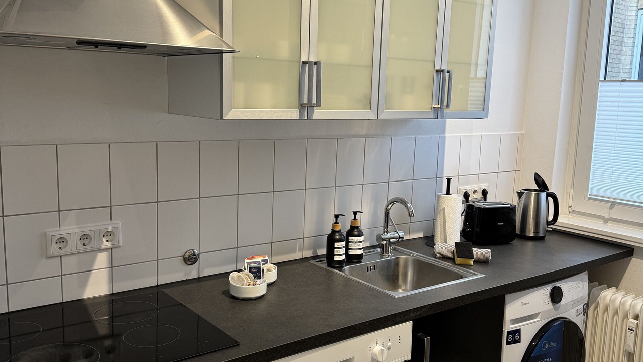 Photo of Kitchen in Mitte