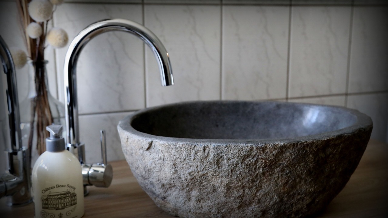 Photo of Bathroom in Bougnon