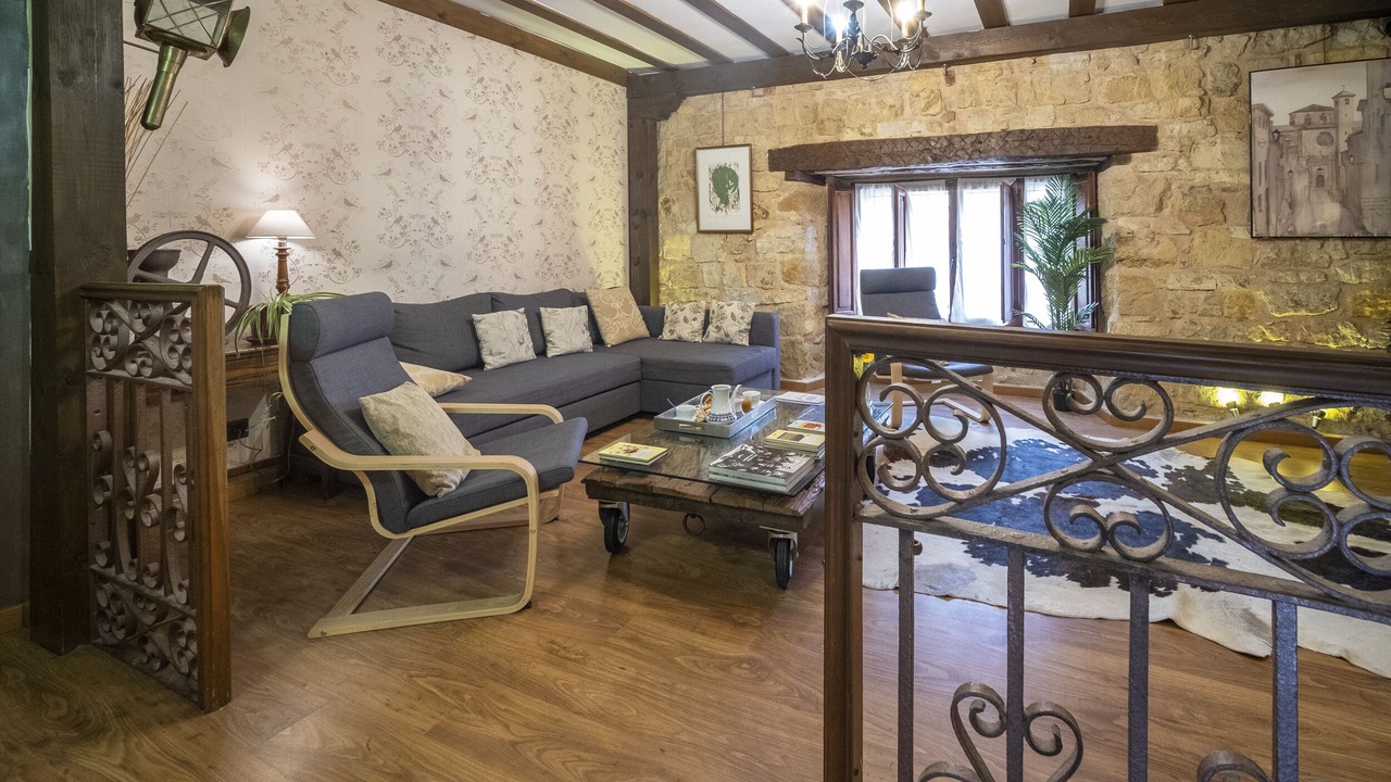 Photo of Livingroom in Siguenza