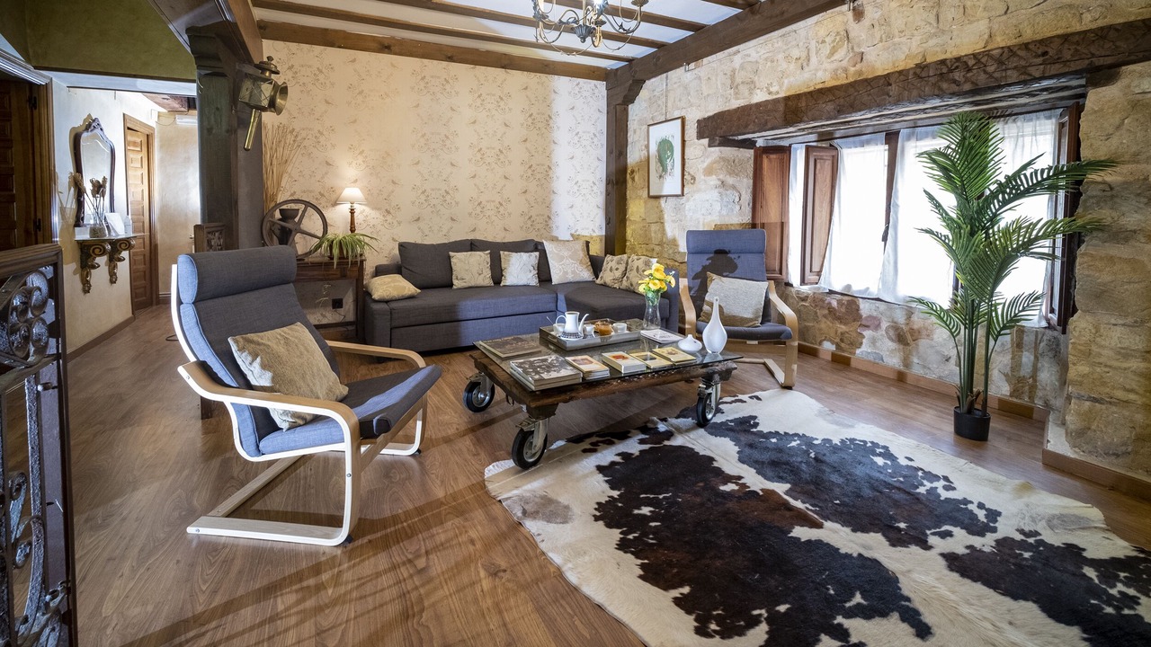 Photo of Livingroom in Siguenza