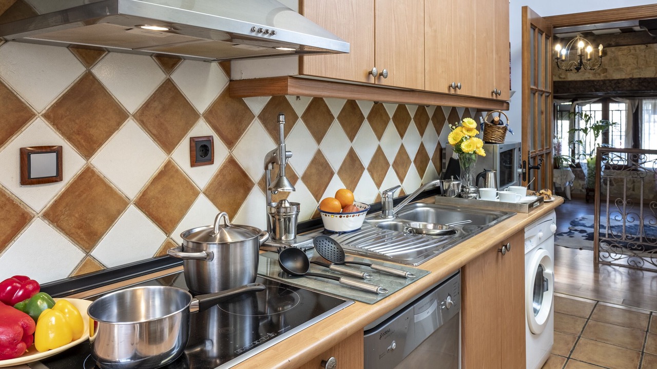 Photo of Kitchen in Siguenza