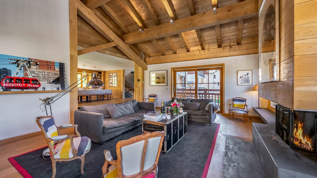 Photo of Livingroom in Beranger