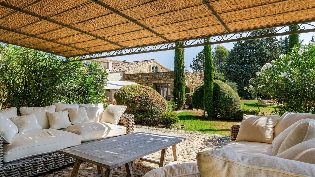 Photo of Outdoor in Oppede