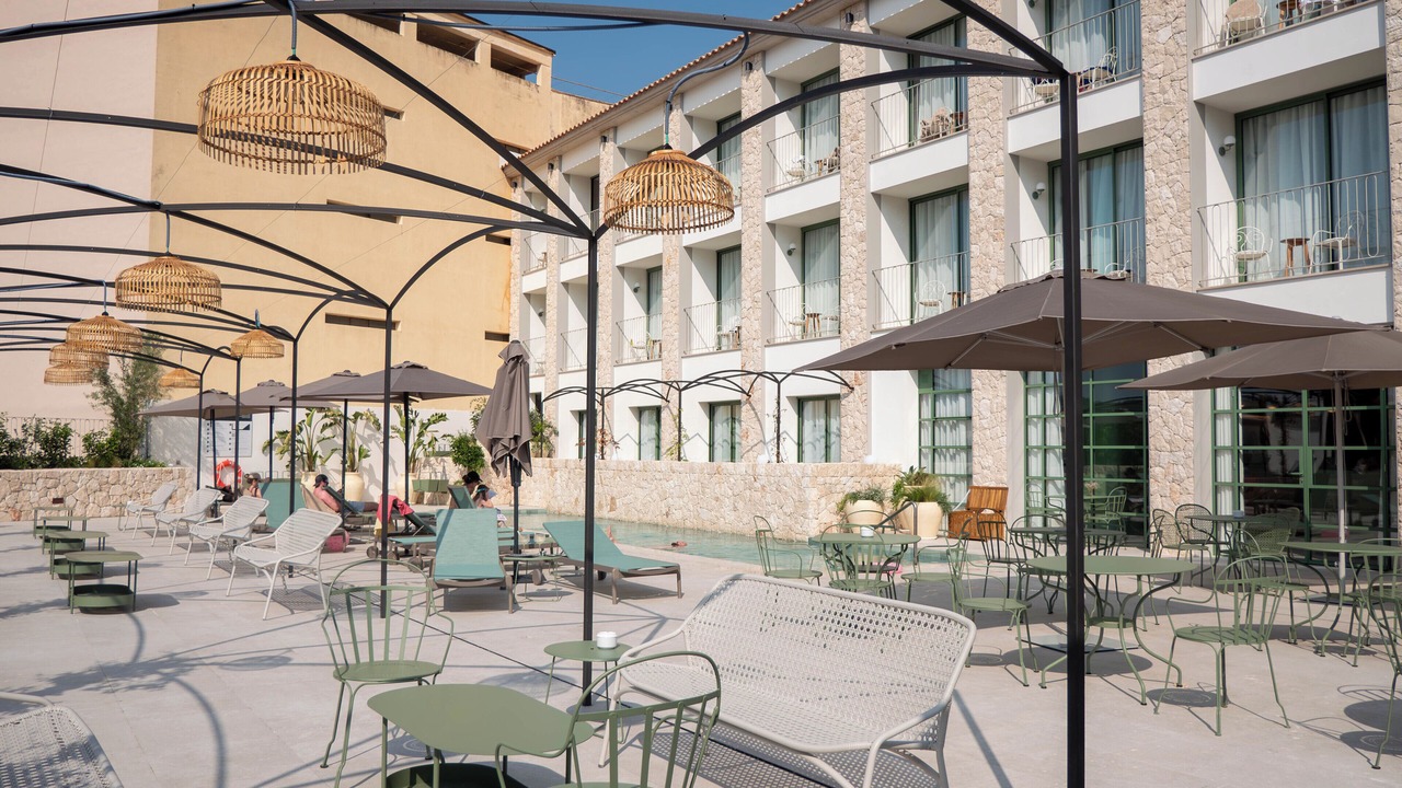 Photo of Patio Balcony in Soller