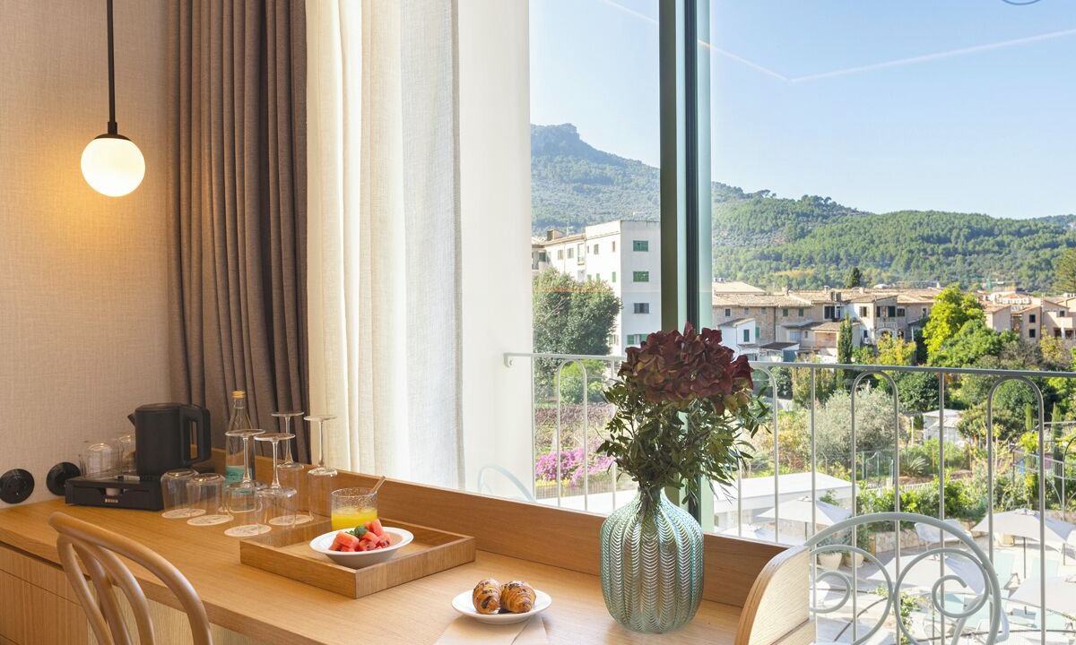 Photo of Patio Balcony in Soller