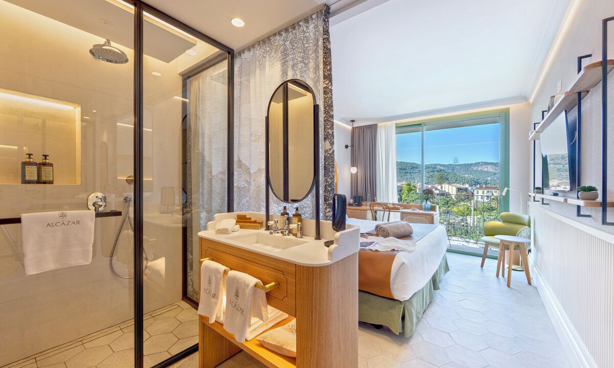Photo of Bedroom in Soller