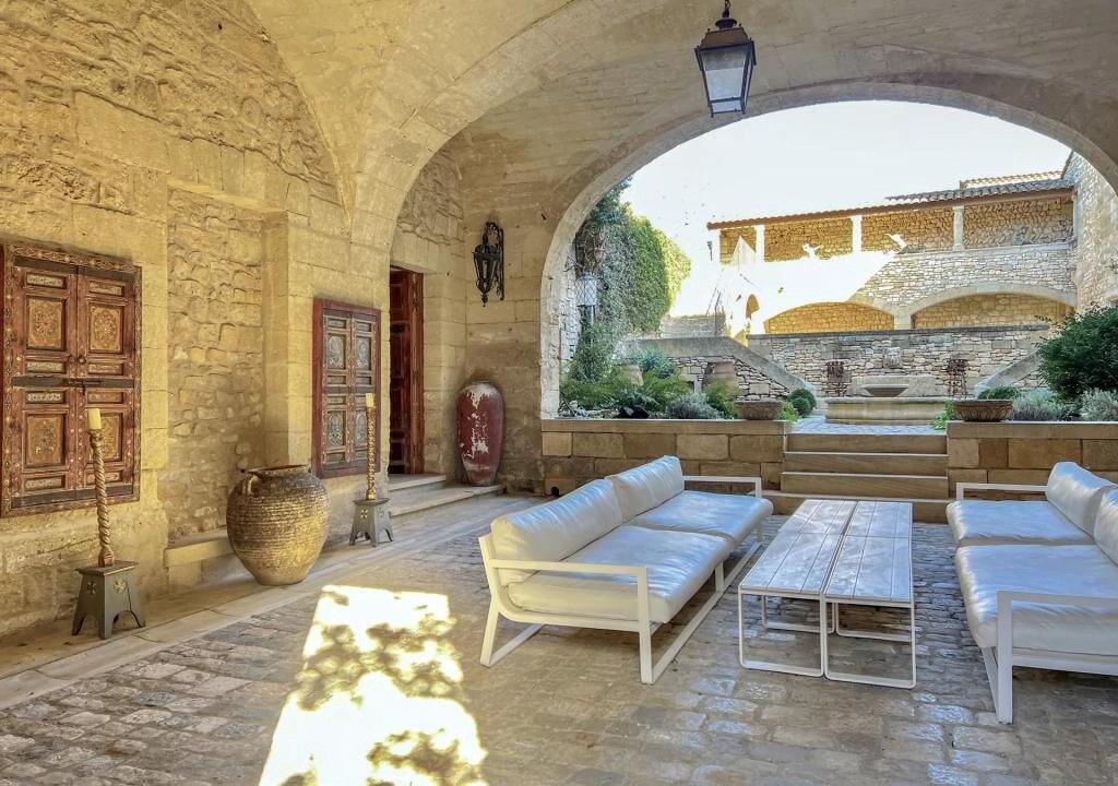 Photo of Patio Balcony in Saint-Maximin