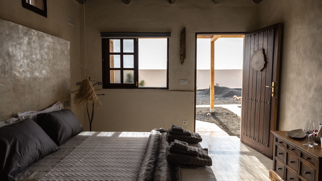 Photo of Bedroom in Puerto del Rosario