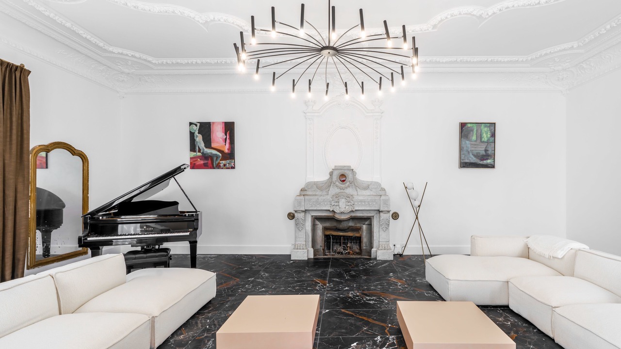 Photo of Livingroom in Bouc-Bel-Air