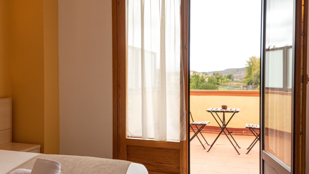 Photo of Bedroom in Siguenza