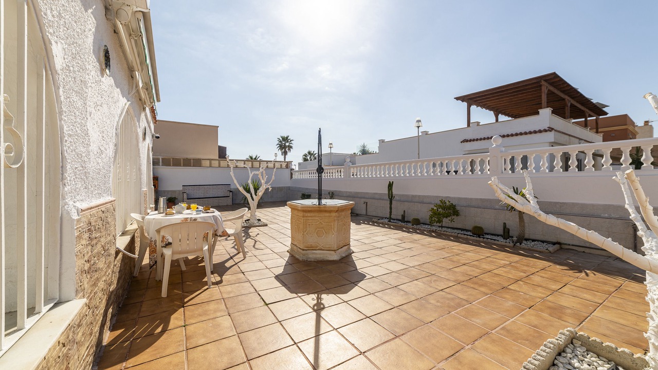 Photo of Outdoor in El Toyo