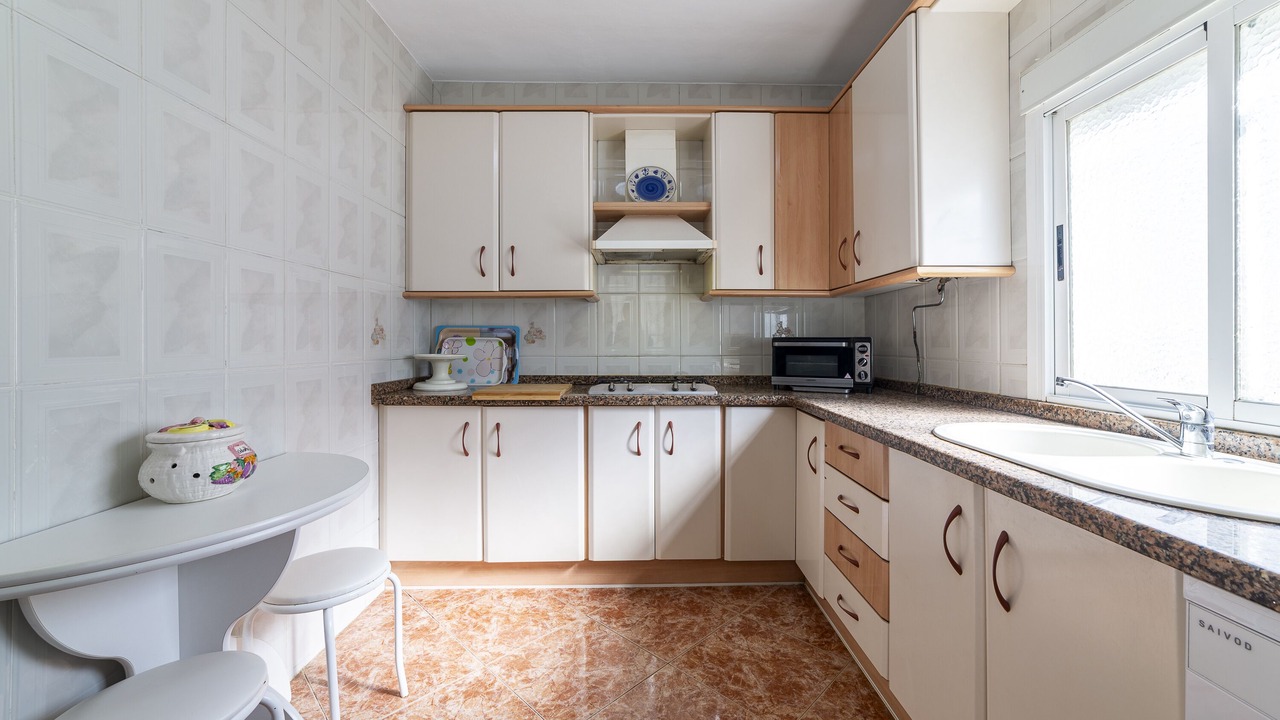 Photo of Kitchen in El Toyo