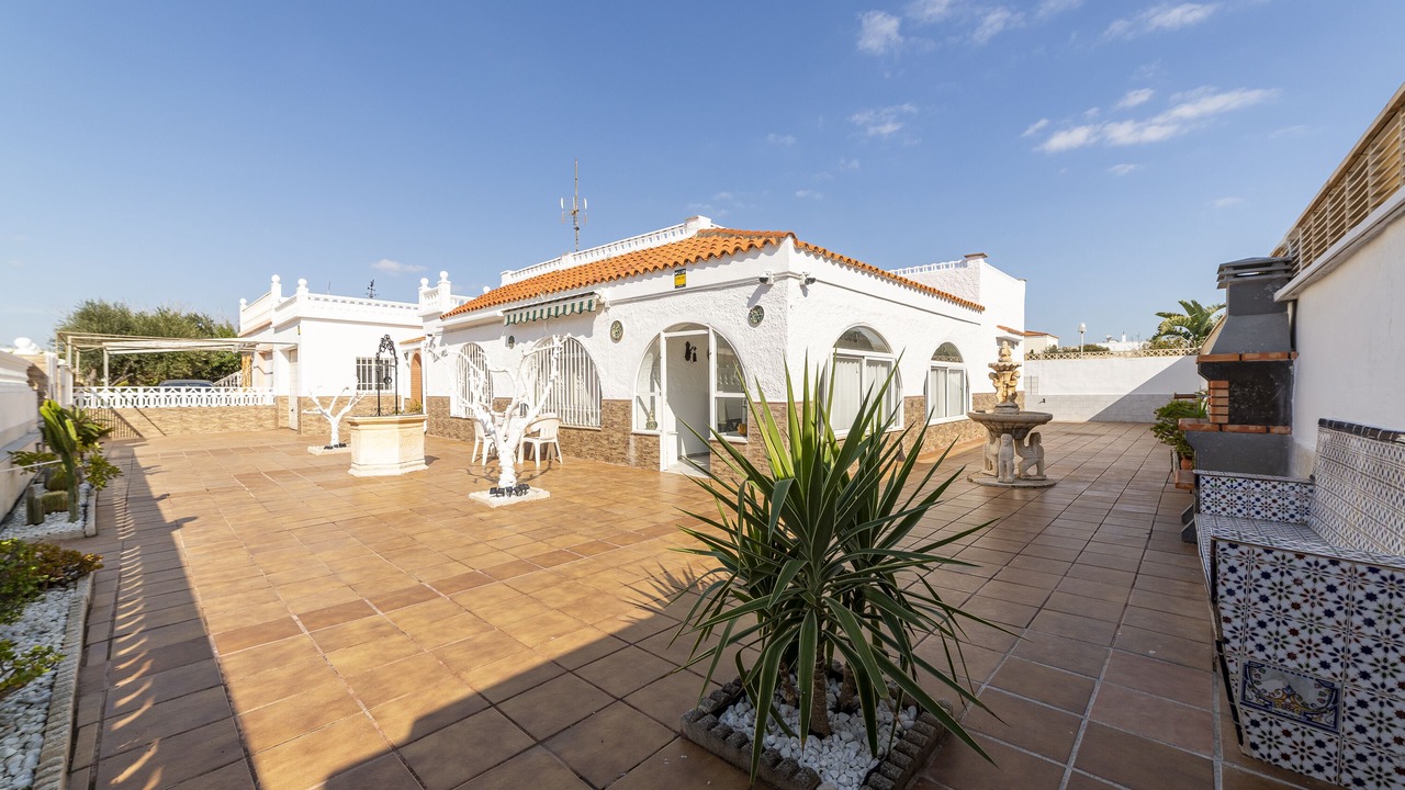Photo of Patio Balcony in El Toyo