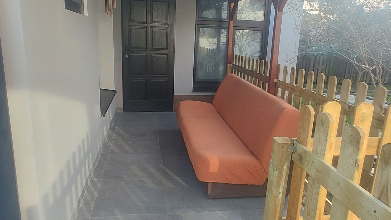 Photo of Patio Balcony in Prague 12