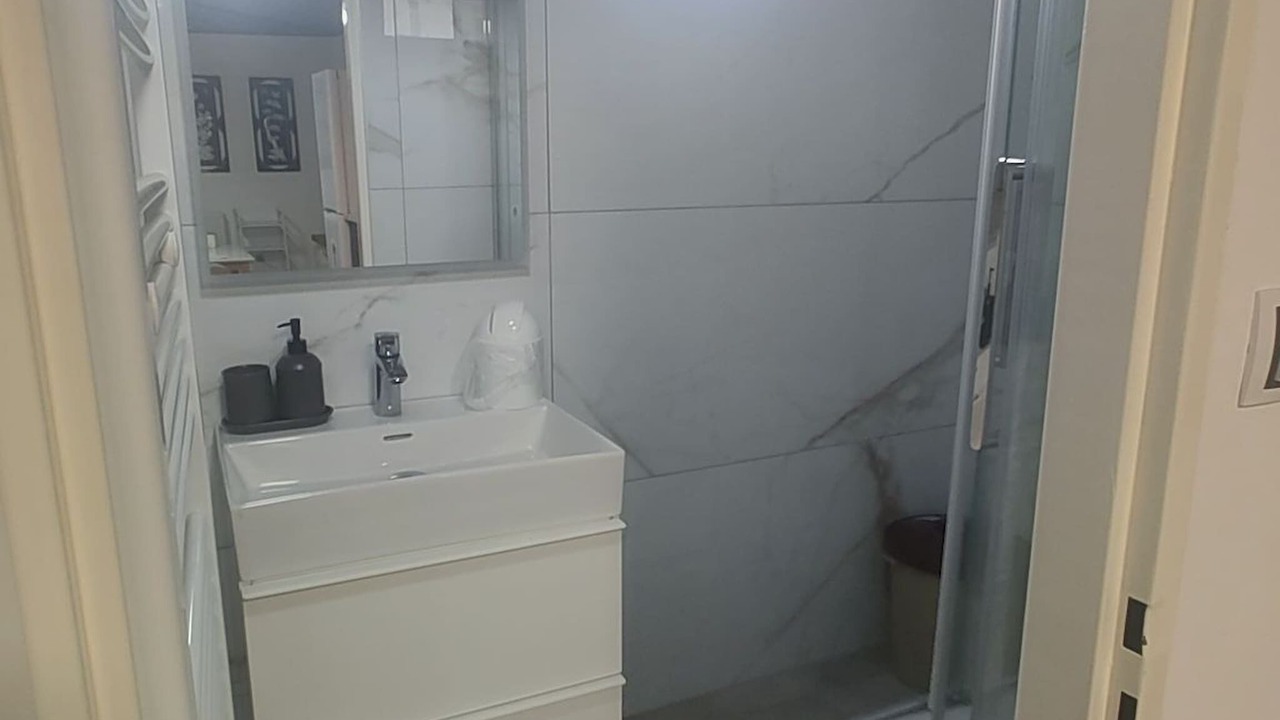 Photo of Bathroom in Prague 12