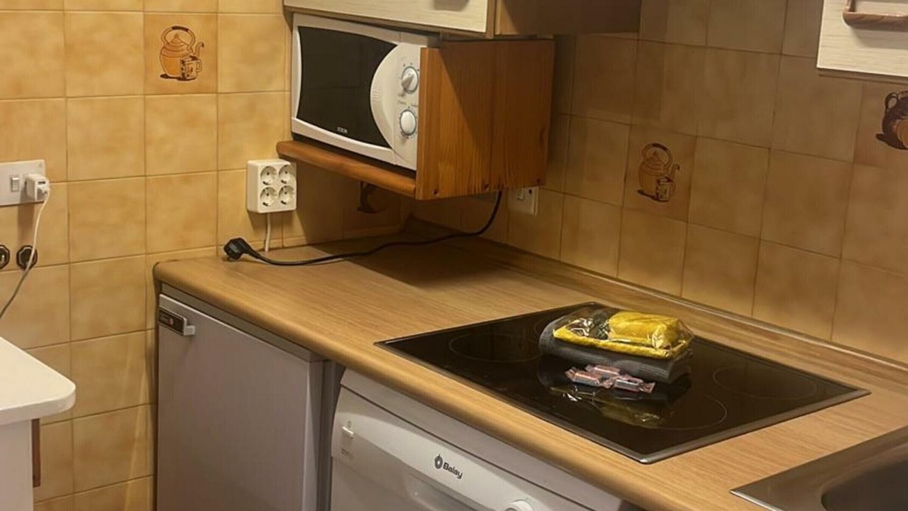 Photo of Kitchen in Candanchu